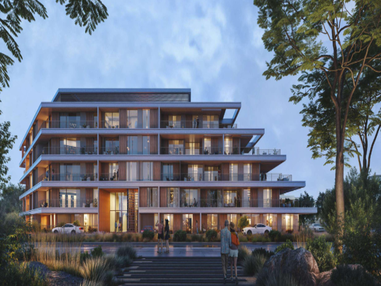 Naseem AlJurf Apartments /Q4 2027